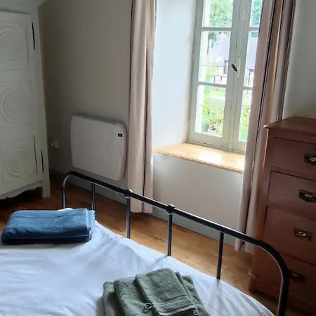 Ferienhaus Les Volets Gris La Croix-Helléan